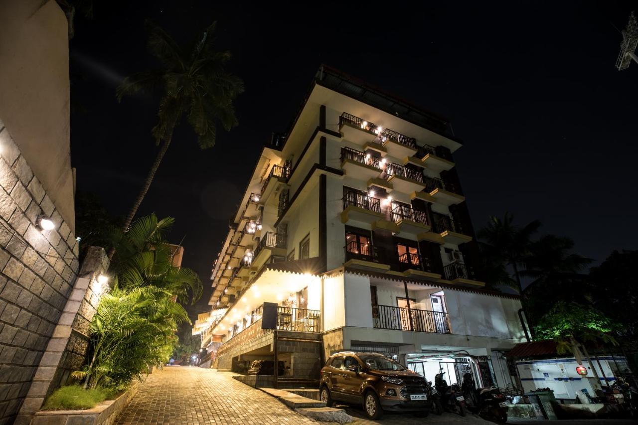 Seasons Hotel & Spa Madgaon Exterior photo